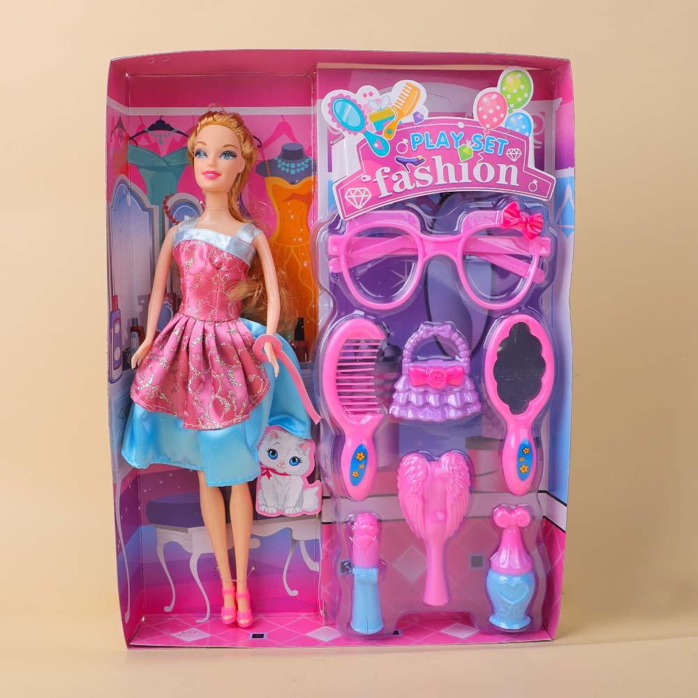 Barbie Fashion Doll Play Set (338693)